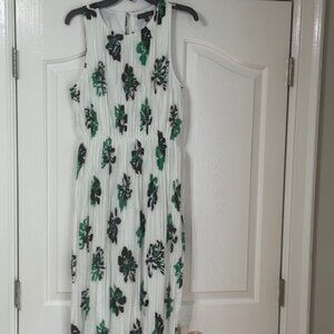 Banana Republic Floral Print Maxi